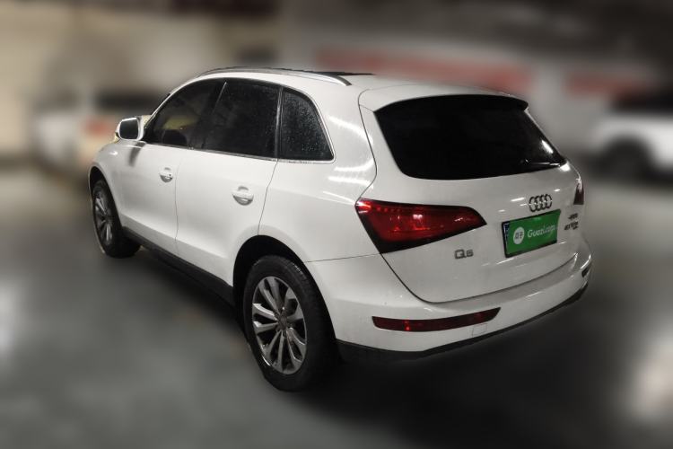 Used Audi Q5 2013 40 TFSI Technology Edition
