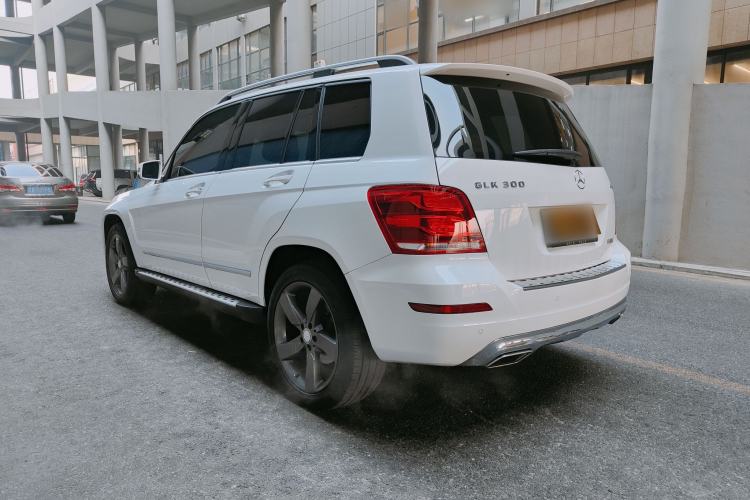 Used Mercedes-Benz GLK-Class 2013 Facelift GLK 300 4MATIC Fashion Edition