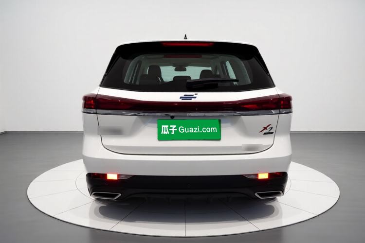 Used CHANGAN OSHAN X7 PLUS 2023 Enjoy Edition 1.5T Automatic Prestige Model Exterior 4