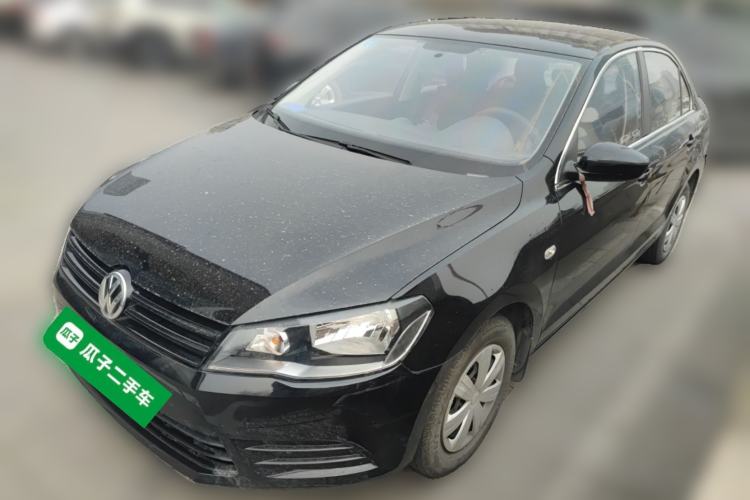 Used Volkswagen Jetta 2015 Value Edition 1.6L Manual Fashionable Style