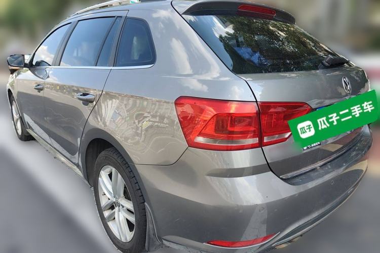 Used Volkswagen Gran Lavida 2015 230TSI DSG Comfort Edition