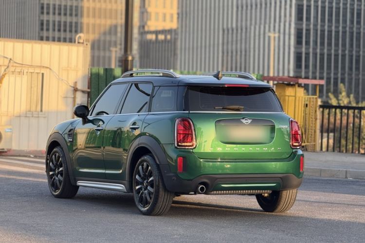 Used MINI Countryman 2021 1.5T COOPER Connoisseur Exterior 6
