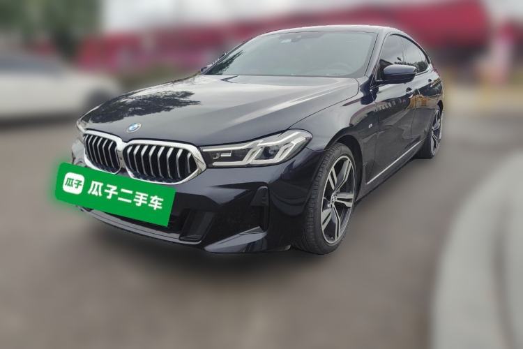 Used BMW 6 Series GT 2022 630i M Sport Package