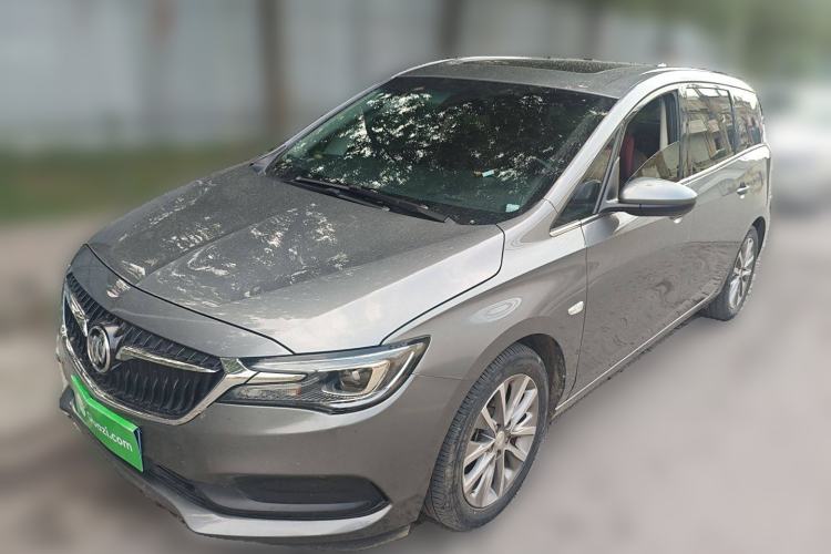 Used Buick GL6 2019 18T 6-Seater Connected Luxury Version China VI Standard