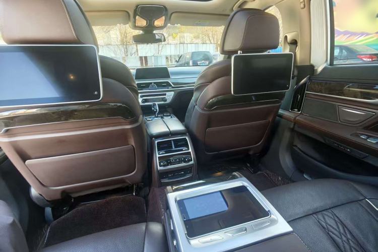 Used BMW 7 Series 2018 730Li Luxury Model Excellence Package