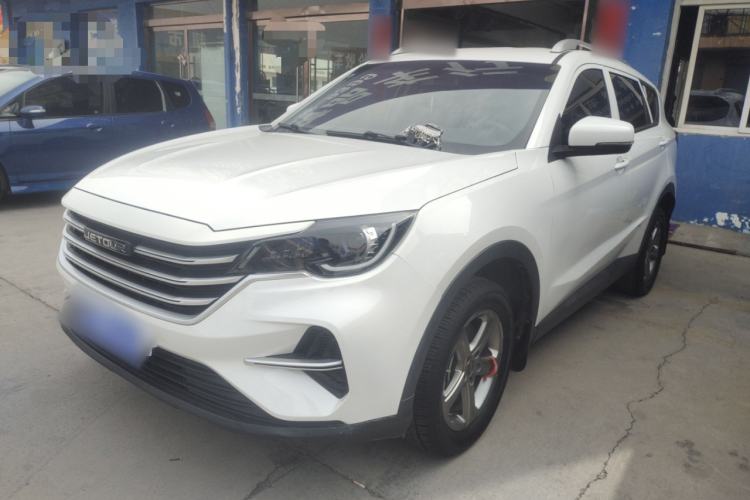 Used JETOUR X70M 2020 Revised 1.5T Manual Partner Version 5-Seater