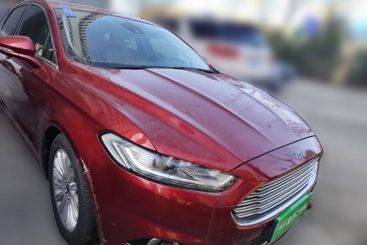 Used Ford Mondeo 2013 2.0L GTDi 200 Luxury Model