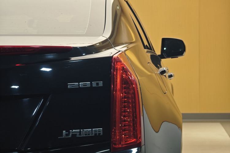 Used Cadillac ATS-L 2017 28T Fashion Edition