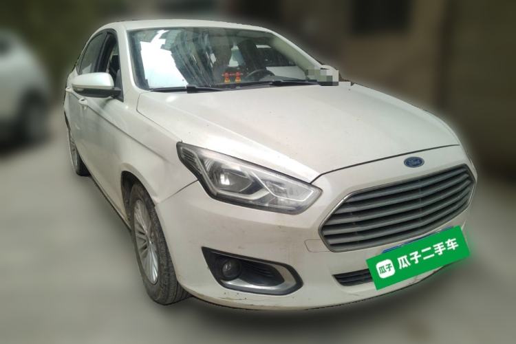 Used Ford Escort 2015 1.5L Manual Comfort Model
