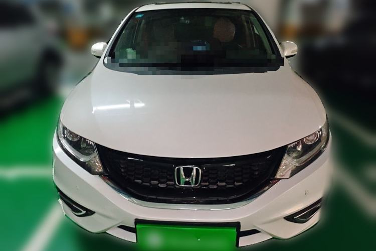 Used Honda Jade 2016 1.8L Automatic Comfort Elite Version 5 Seats