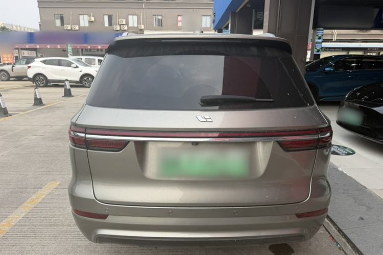 Used Li Auto ONE 2020 Extended-Range 6-Seater Version Exterior 4