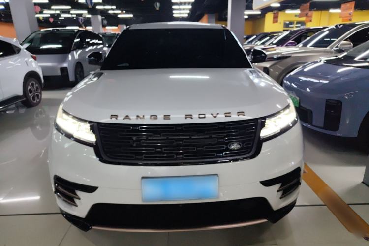 Used Land Rover Range Velar 2024 Flagship Edition Front