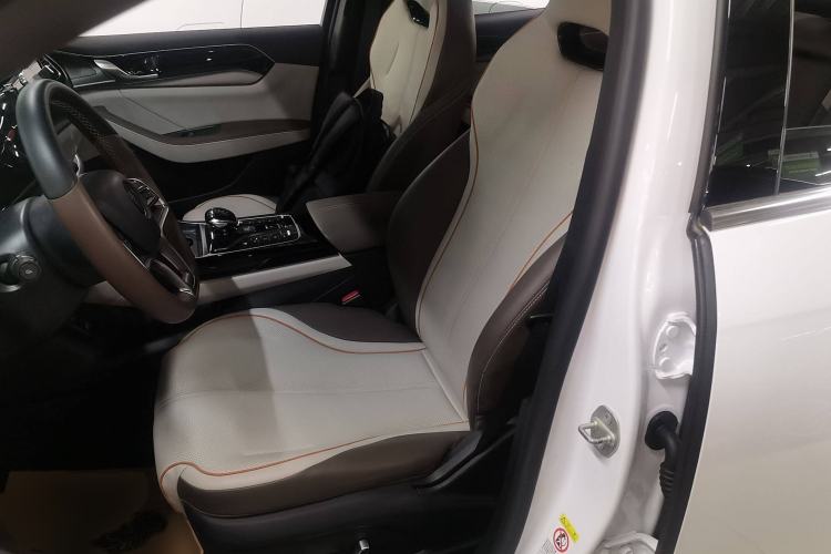 Used BYD Qin PLUS 2023 Champion Edition EV 420KM Superior Model