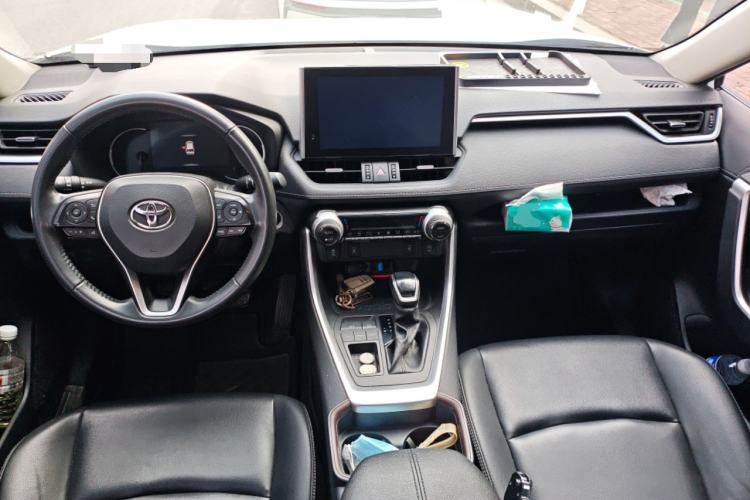 Used Toyota RAV4 2022 2.0L CVT Two-Wheel Drive Fashion Plus Edition
