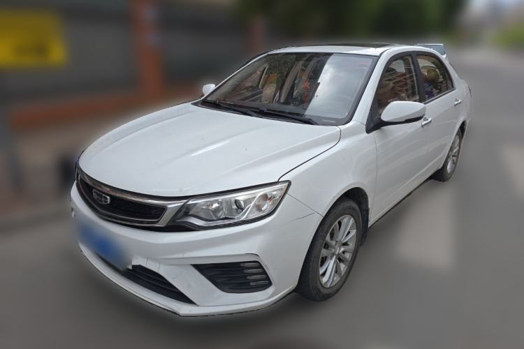 Used Geely Auto Vision 2020 1.5L CVT Asian Games Edition