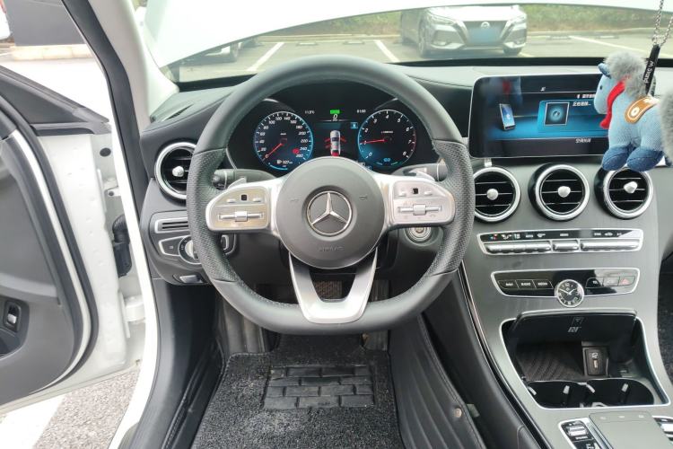 Used Mercedes-Benz C-Class 2021 C 260 L Sport Edition Star Collection