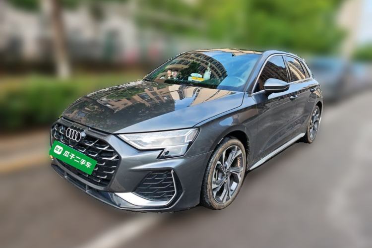 Used Audi A3 2025 Sportback 35TFSI Prestige Edition