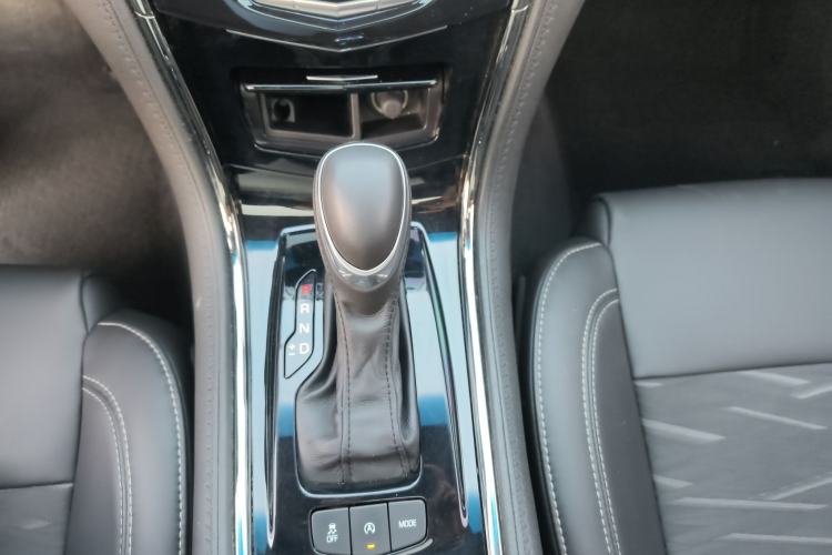 Used Cadillac ATS-L 2017 28T Tech Edition
