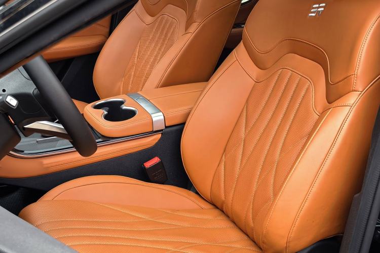 Used JETOUR Shanhai L7 2025 1.5T 120km Comfort Edition 5-Seater