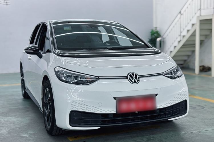 Used Volkswagen ID.3 2023 Pure Smart Edition Exterior 1