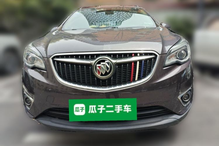 Used Buick Envision 2018 20T Two-Wheel-Drive Leading Model
