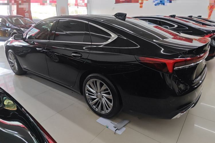 Used Buick LaCrosse 2026 Model Platinum Aivia Edition
