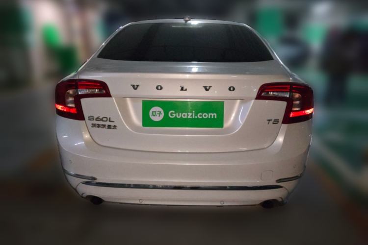 Used Volvo S60 2019 S60L Facelift T5 Intelligent Advanced Edition
