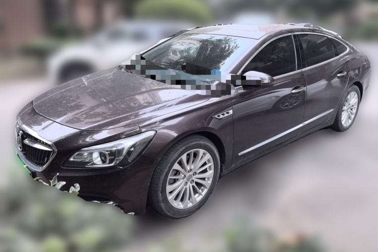 Used Buick LaCrosse 2016 Revised Version 28T Elite Edition