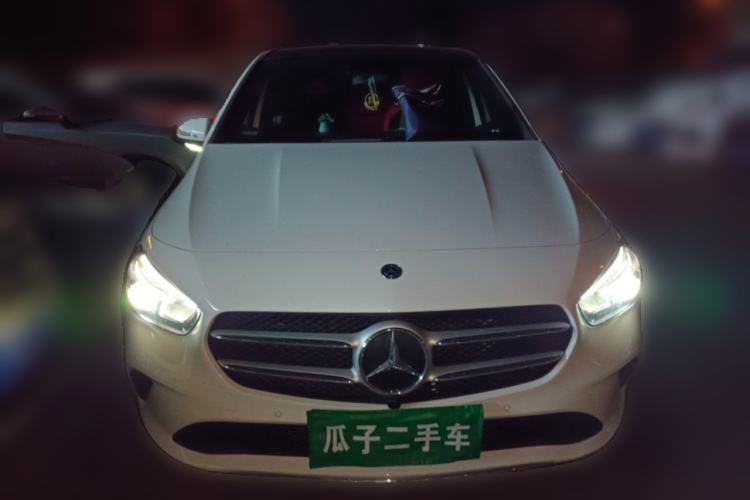 Used Mercedes-Benz B-Class 2021 B 200 Sport Edition Front