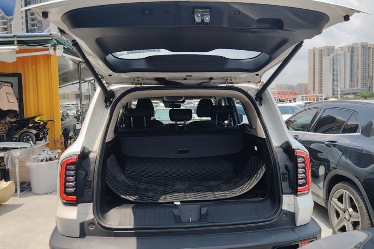 Used Haval DARGO 2021 2.0T DCT 4x4 Chinese Rural Dog Edition