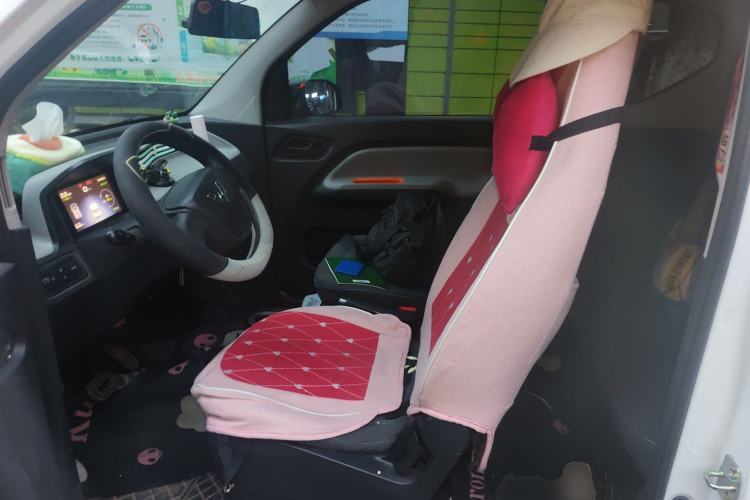 Used Wuling Hongguang MINIEV 2020 Enjoy Edition Lithium-Ion Battery
