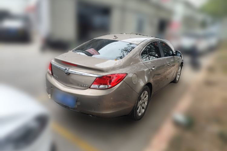 Used Buick Regal 2012 2.0L Comfort Edition