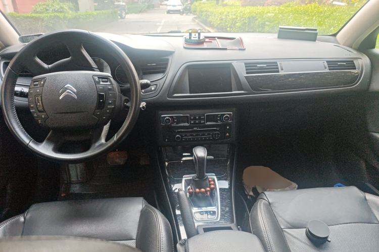 Used Citroen C5 2014 2.0L Automatic Luxury Edition