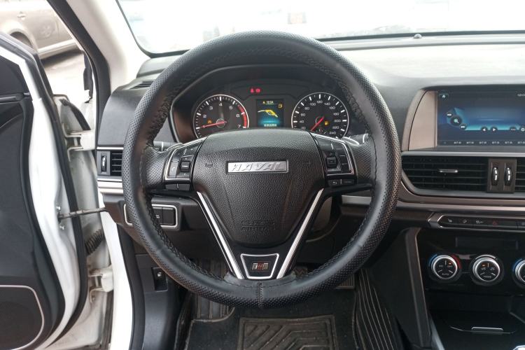 Used Haval H6 2018 Red-Label Sport Edition 1.5T Automatic Two-Wheel Drive Elite Model