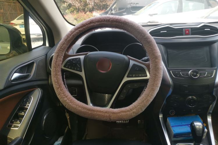 Used BYD Yuan 2016 1.5TID Automatic Prestige Model