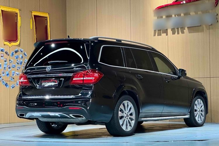 Used Mercedes-Benz GLS 2017 GLS 400 4MATIC Dynamic Model