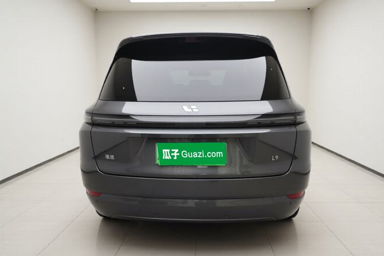 Used Li Auto L9 2022 Max model Exterior 4