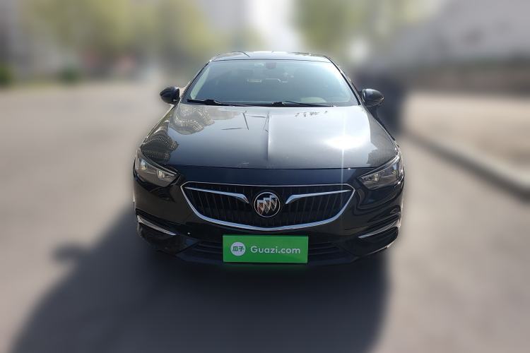 Used Buick Regal 2019 20T Elite Version China VI Standard Front