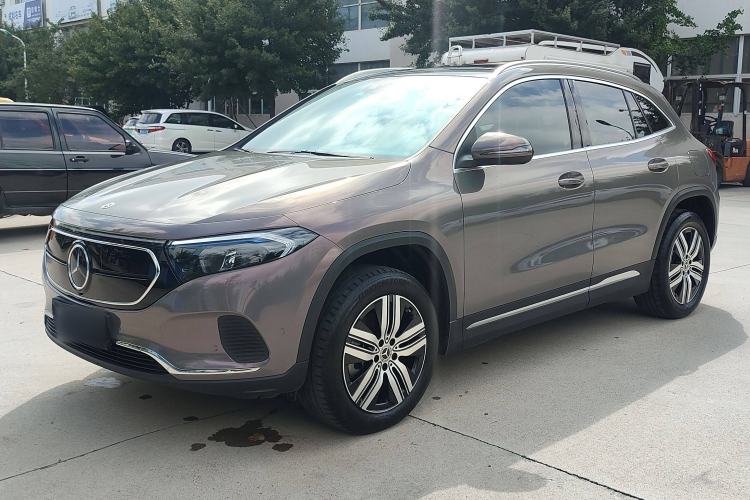 Used Mercedes-Benz EQA 2023 EQA 260