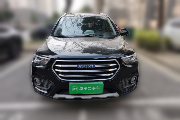 Used Haval H6 2018 Blue Label Sport Edition 1.5T Automatic Two-Wheel Drive Elite Model