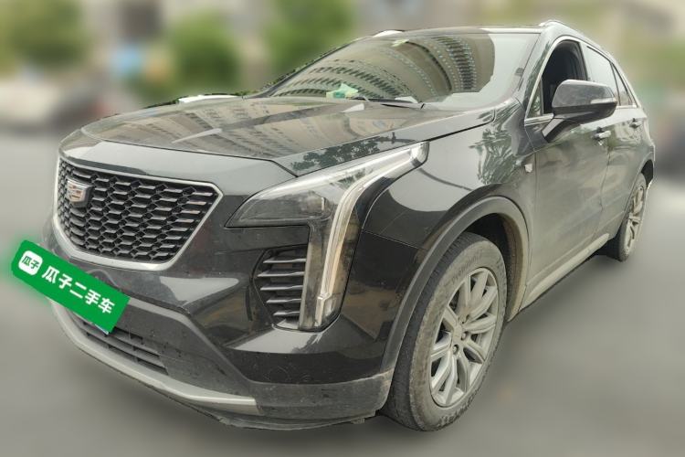 Used Cadillac XT4 2021 28T Two-Wheel Drive Luxury Version