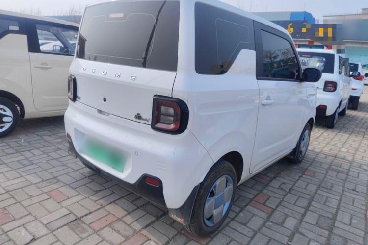 Used Geely Galaxy Panda 2024 Panda Mini 200km Endurance Bear