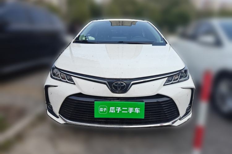 Used Toyota Corolla 2021 1.2T S-CVT Elite PLUS Edition
