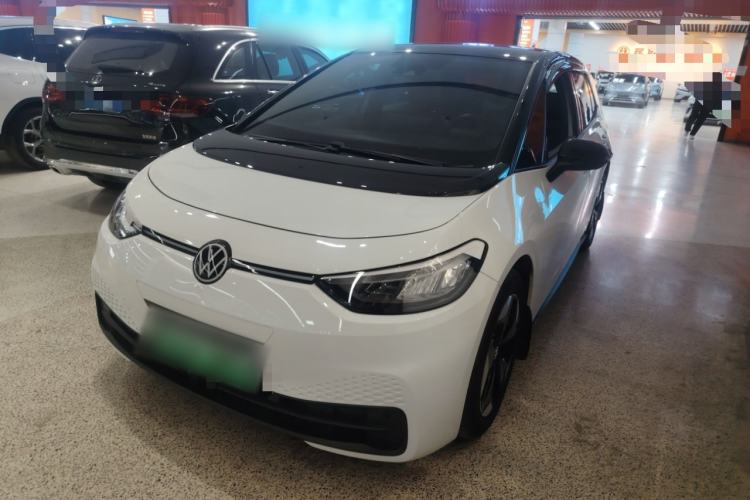 Used Volkswagen ID.3 2025 Revised Version Smart Edition Outstanding Grade