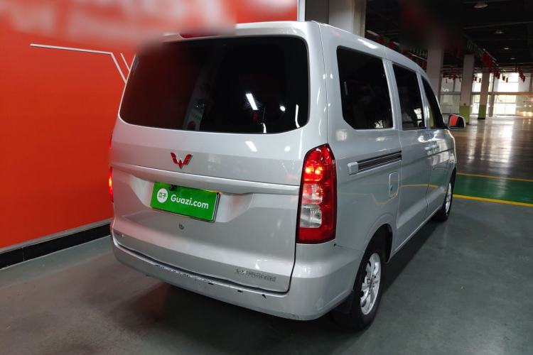 Used Wuling Hongguang V 2022 1.5L Enjoy Edition Hydraulic Power Steering LAR
