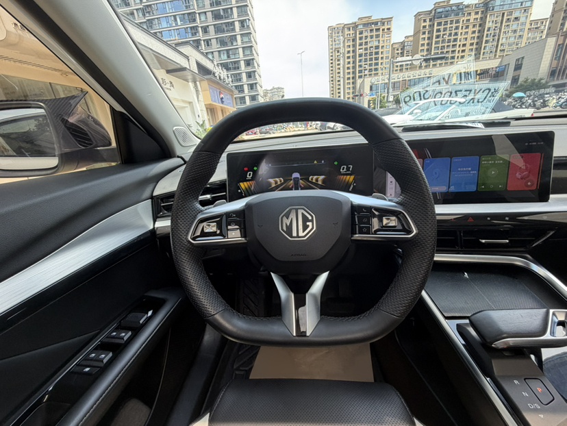 MG 5 Scorpio 2022 1.5T Luxury Edition — снимка 14