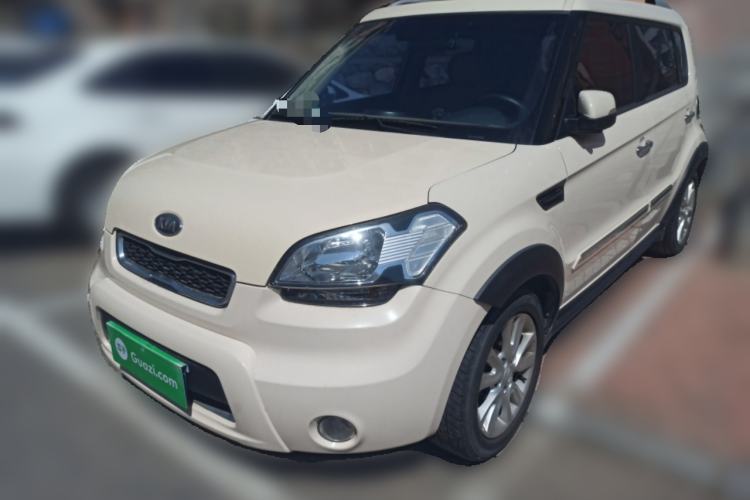 Used Kia Soul 2013 1.6L AT Premium
