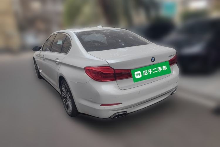 Used BMW 5 Series 2018 530Li Luxury Edition Premium Package
