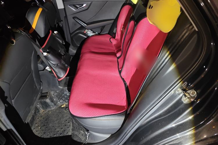 Used Audi Q2L e-tron 2022 Q2L e-tron Pure Electric Smart Enjoyment Model