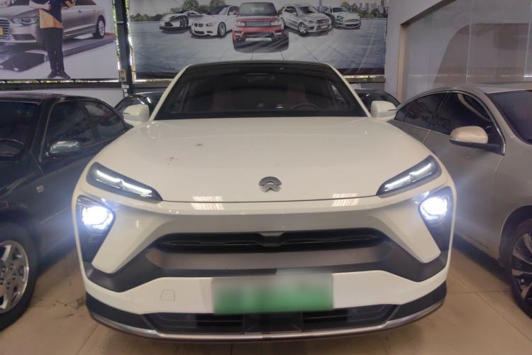 Used Nio EC6 2020 440 km Performance Version